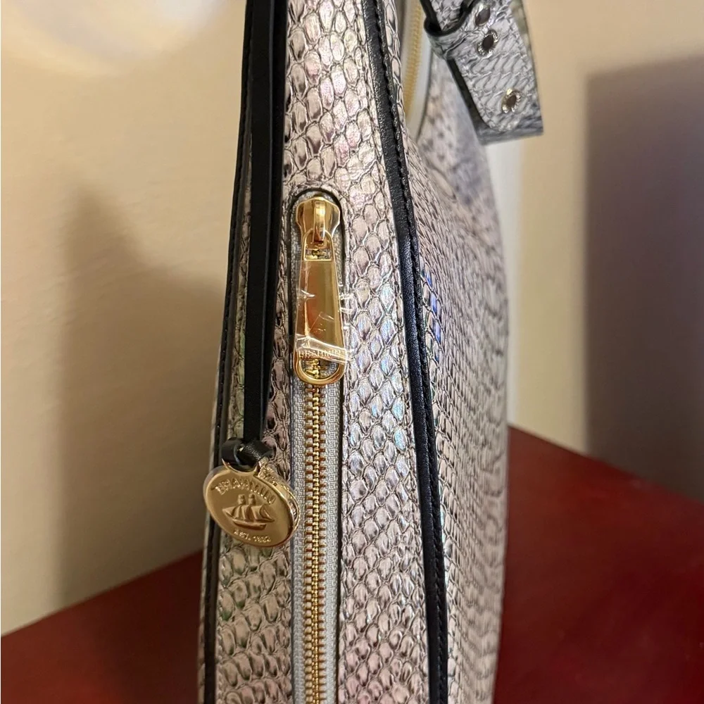 Brahmin Mullberry Potion Cimorene Tabitha and Ady wallet - Picture 4 of 12